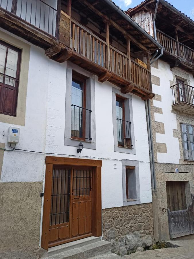 La Herrerita Candelario Exteriér fotografie